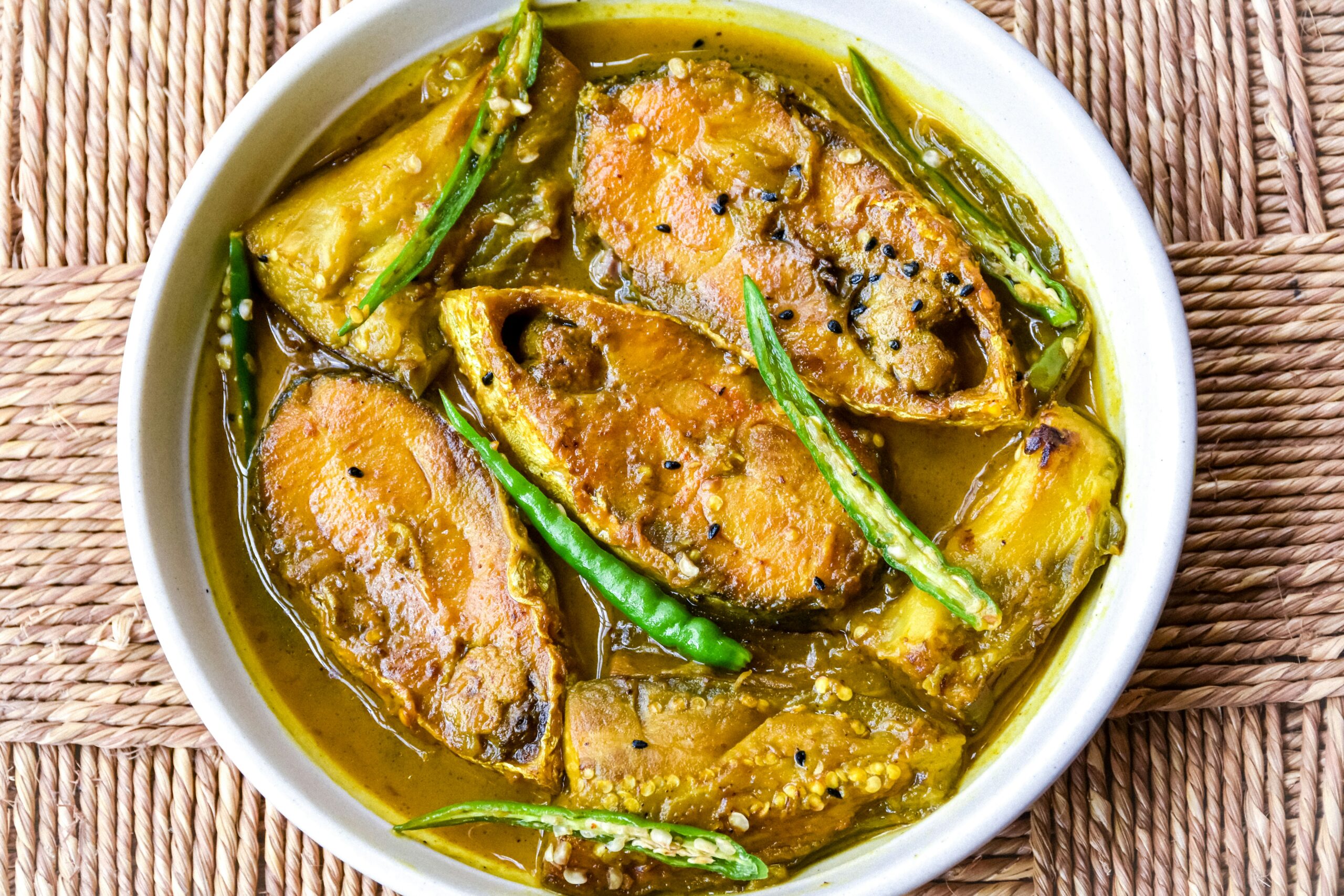 The Taste of Bengal: Introduction to Bengali Cuisine
